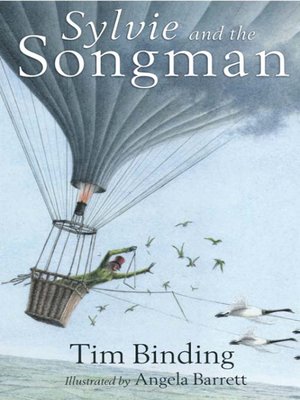 cover image of Sylvie and the Songman